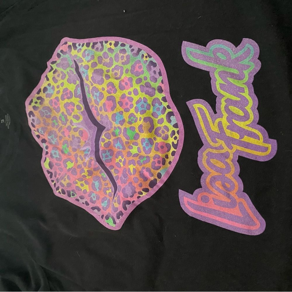 Torrid Plus size 3. Lisa Frank T-shirt